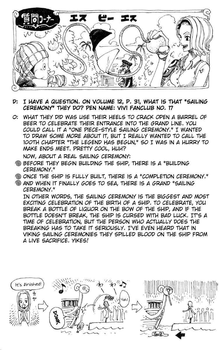 One Piece, Chapter 129 image 20